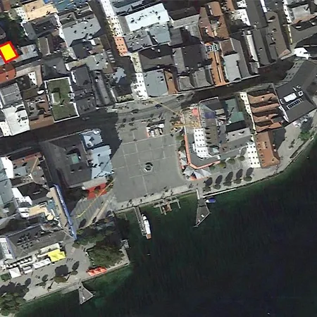 公寓 Rooftop Apartment, Exclusive And Mountain View *