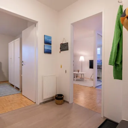 公寓 Rooftop Apartment, Exclusive And Mountain View 格蒙登