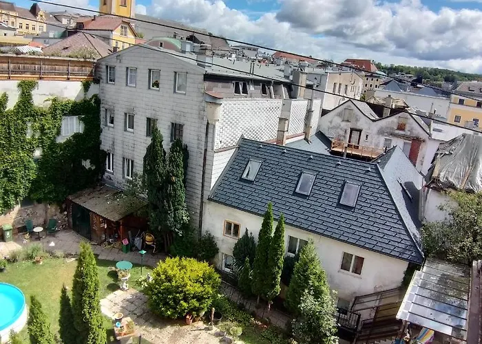 Apartment Rooftop Apartment, Exclusive And Mountain View *