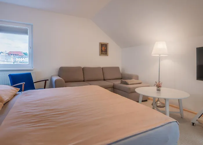 Apartment Rooftop Apartment, Exclusive And Mountain View Gmunden