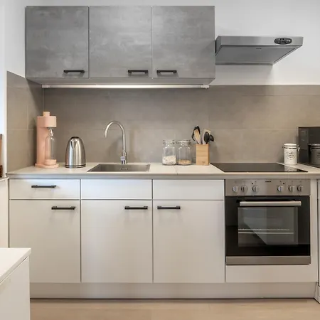 Apartman Rooftop Apartment, Exclusive And Mountain View *