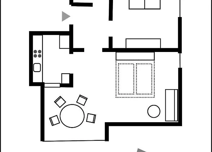 Διαμέρισμα Rooftop Apartment, Exclusive And Mountain View