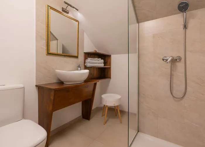 Rooftop Apartment, Exclusive And Mountain View Διαμέρισμα *