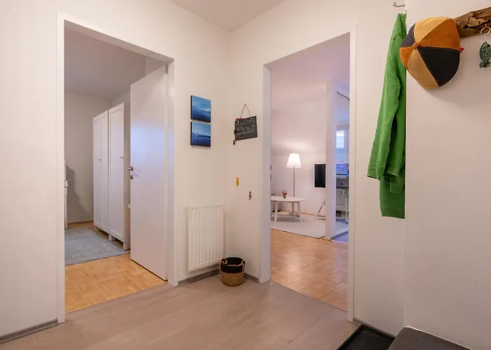 Διαμέρισμα Rooftop Apartment, Exclusive And Mountain View Gmunden